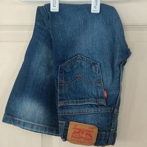 Boys Levi's jeans